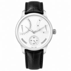 Maurice Lacroix Masterpiece Calendrier Retrograde 46MM MP7268 Wa